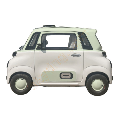 Stylish Two-Door Mini Car Electric Vehicle