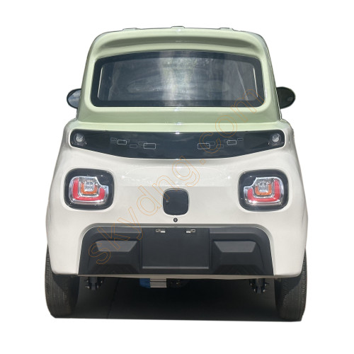 Stylish Two-Door Mini Car Electric Vehicle