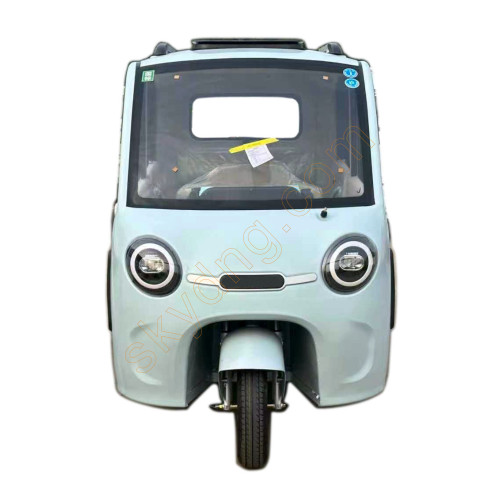Mini Car Electric Passenger Tricycle