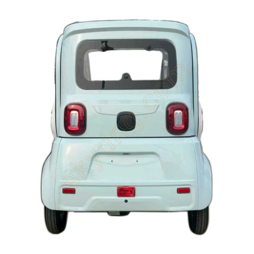 Mini Car Electric Passenger Tricycle