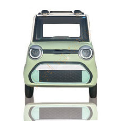 Electric Car Four-Door Low Speed Electric Vehicle