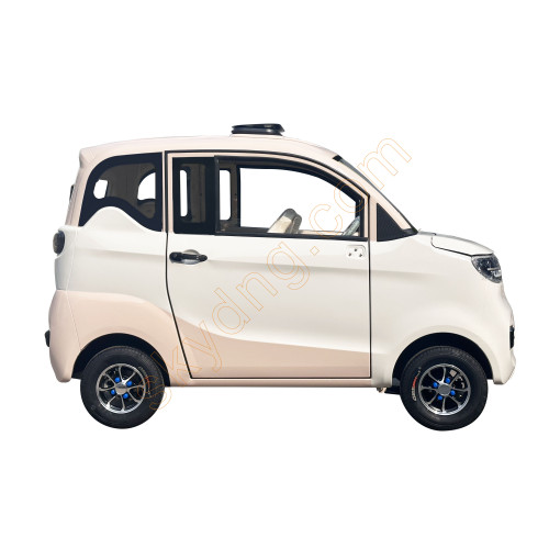 Passenger Four Wheeler 2 Doors Electric car