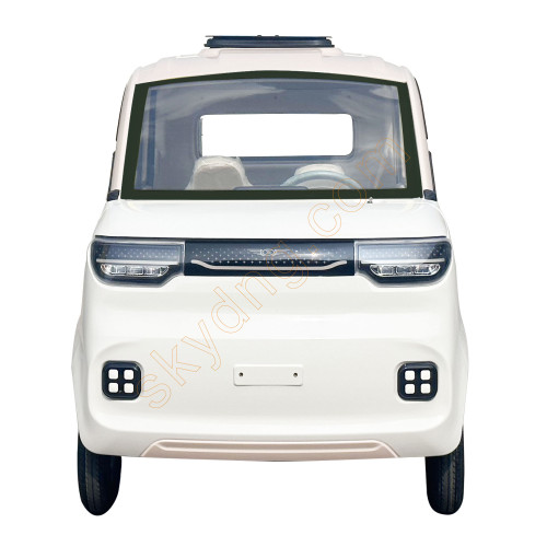 Passenger Four Wheeler 2 Doors Electric car