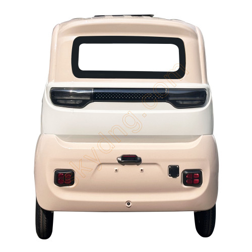 Passenger Four Wheeler 2 Doors Electric car