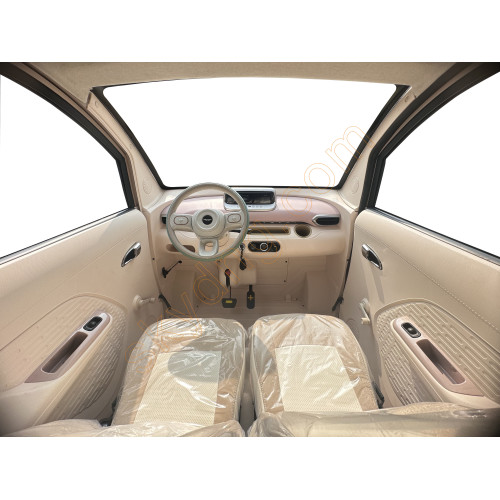 Passenger Four Wheeler 2 Doors Electric car