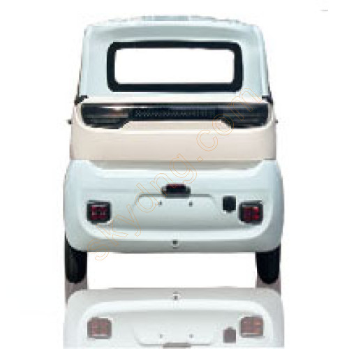  Plus Four Wheeler Electric Vehicles Low Speed Mini Car