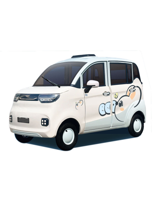  Plus Four Wheeler Electric Vehicles Low Speed Min...