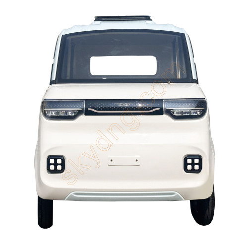  Plus Four Wheeler Electric Vehicles Low Speed Mini Car