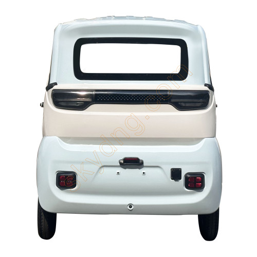  Plus Four Wheeler Electric Vehicles Low Speed Mini Car