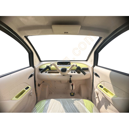  Plus Four Wheeler Electric Vehicles Low Speed Mini Car