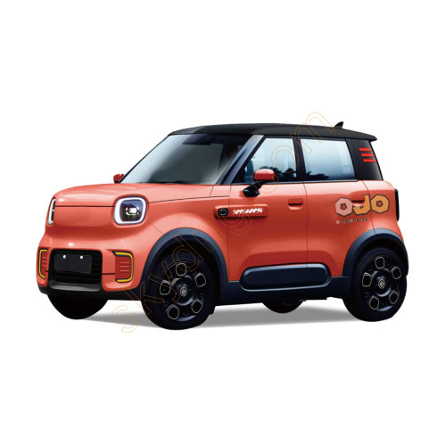 Low Speed Electric Car  
