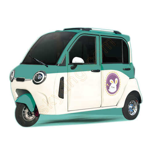 Mini Car Electric Passenger Tricycle