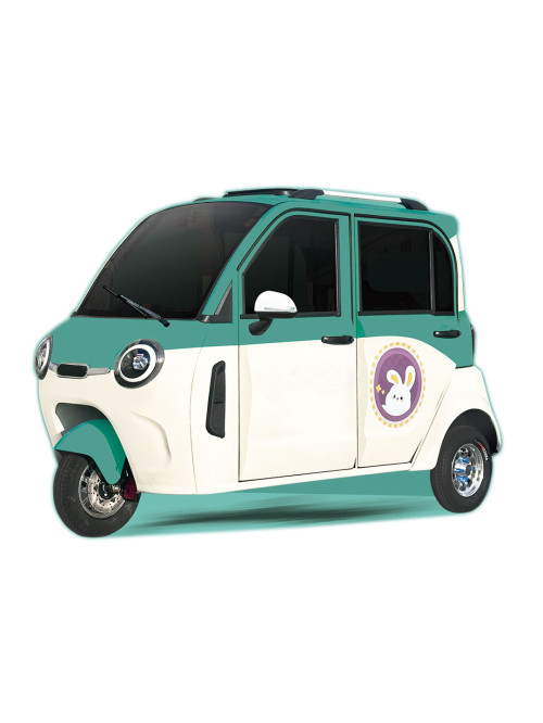 Mini Car Electric Passenger Tricycle