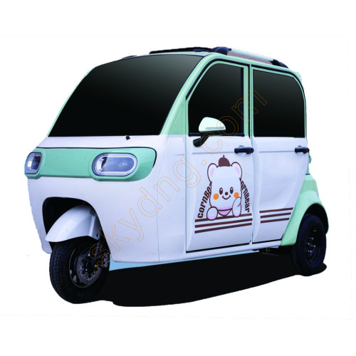 Mini Car Electric Passenger Tricycle