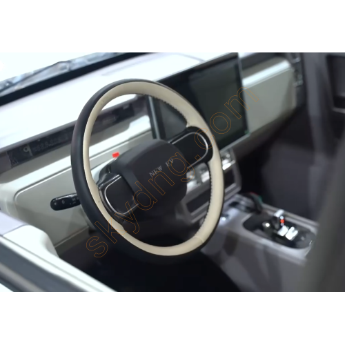 Four-wheel Electric Car SUV