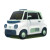 Stylish Two-Door Mini Car Electric Vehicle Stylish Two-Door Mini Car Electric Vehicle