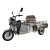 1.1M Small Stainless Steel Electric Tricycle 1.1M Small Stainless Steel Electric Tricycle