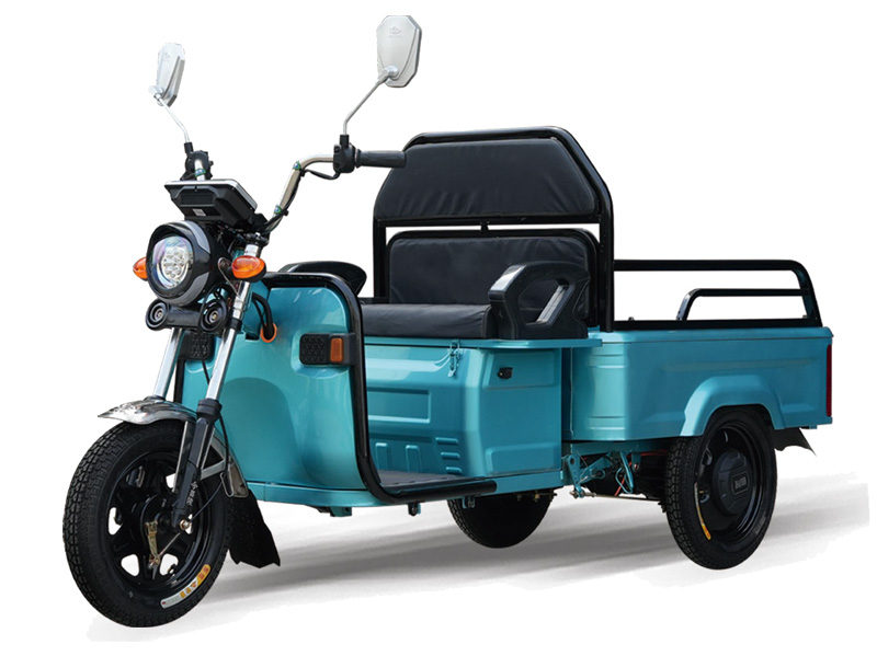 Discover Leisure and Freedom with SKYDNG’s Electric Tricycle